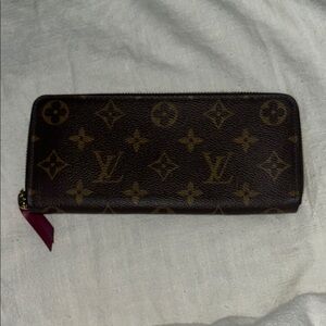 Louis Vuitton Monogram Wallet - Brown